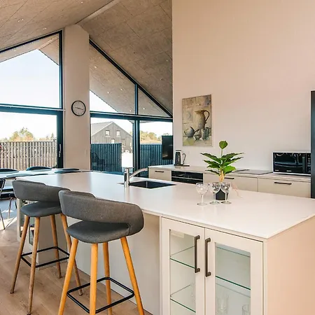 5 Star In Feriehus Løkken