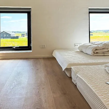 5 Star In Feriehus Løkken